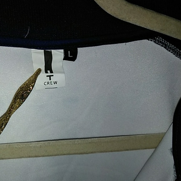 T crew sweat suit top - Picture 8 of 8